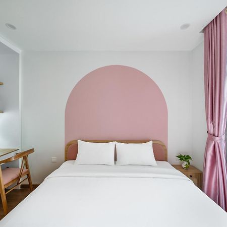 Moonlit Serviced Apartment ฮานอย ภายนอก รูปภาพ